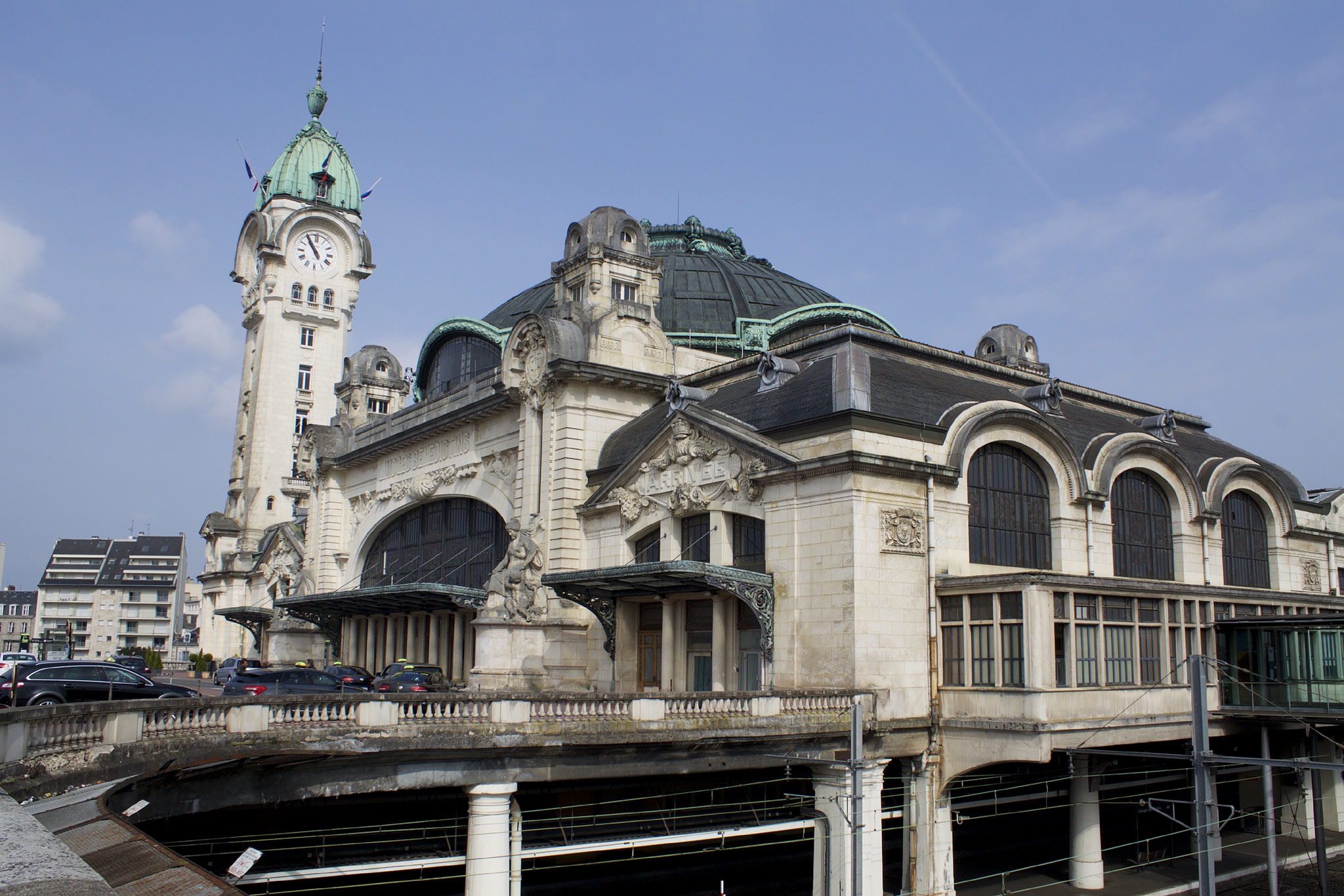 Gare de Limoges-Benedictins